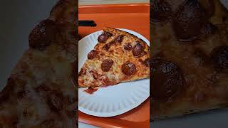 Geraci's Pizza Slice Shop in Downtown Cleveland 🍕 With 1980s Vibe