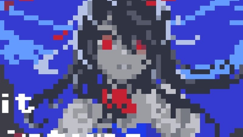 【#8Bit】"Queen" Kanaria【#チップチューン アレンジ, #Kanaria】