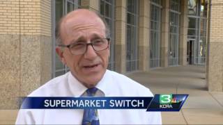 Safeway out, Grocery Outlet in for Curtis Park