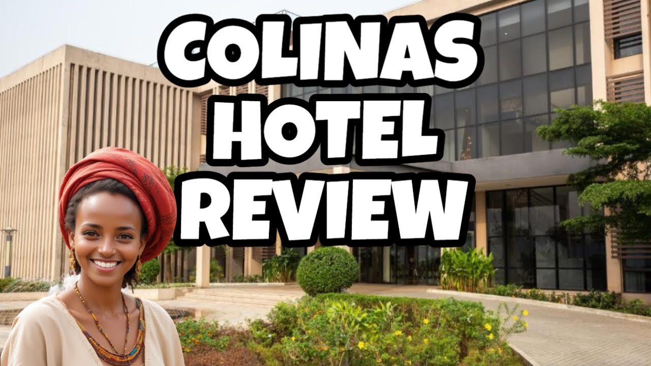 Colinas Hotel Review | Malabo, Equatorial Guinea [Full Hotel Review]