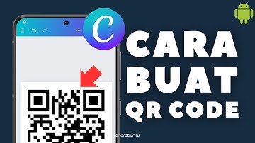 Cara Membuat QR Code Menggunakan Canva
