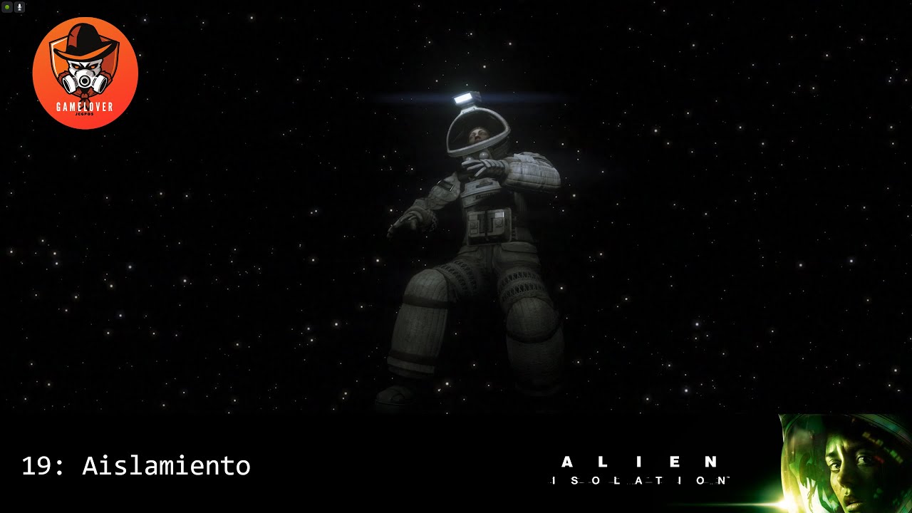 Alien Isolation gameplay | 19 Aislamiento | Walkthrough