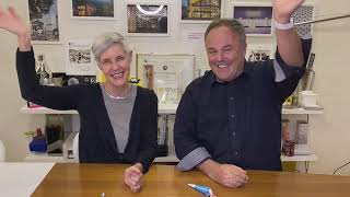 Astrid Klein and Mark Dytham