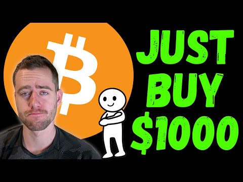 Casually Explained: Why You NEED To Buy $1000 Of Bitcoin Today!