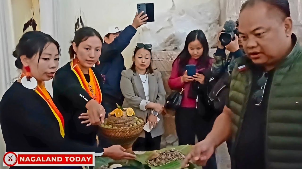 Конкурс племенной кухни 2025 г. | В честь 150-летия со дня рождения Бирсы Мунды в Кохиме.