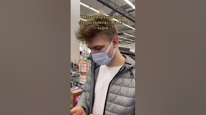 Kupiłem iPhone specjalnie do tego TikToka 💩