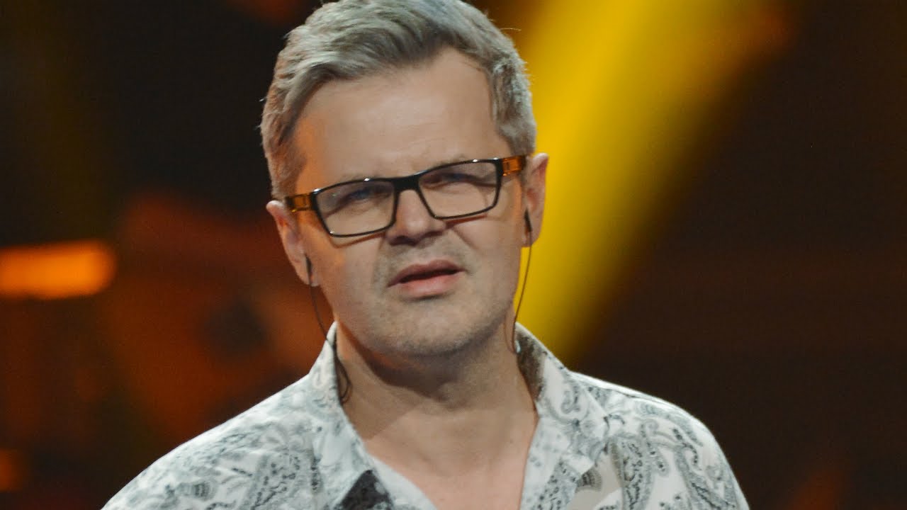 The Voice of Poland - Piotr Salata - „Georgia on my Mind
