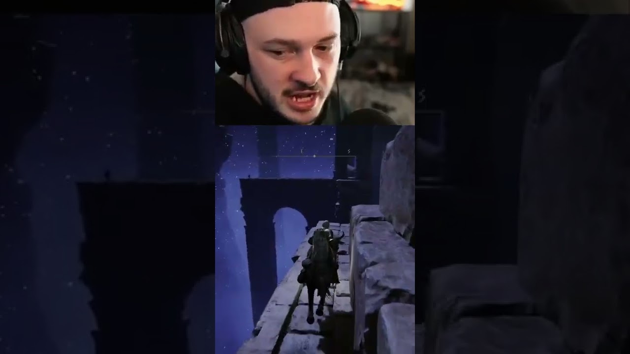 Elden Ring Invisible Bridge