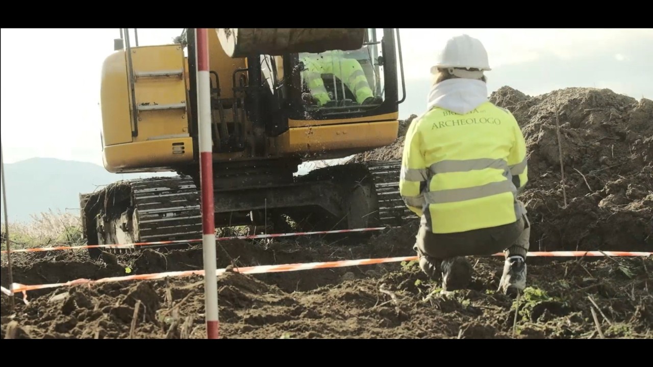 Archeologia quotidiana: una giornata sul campo