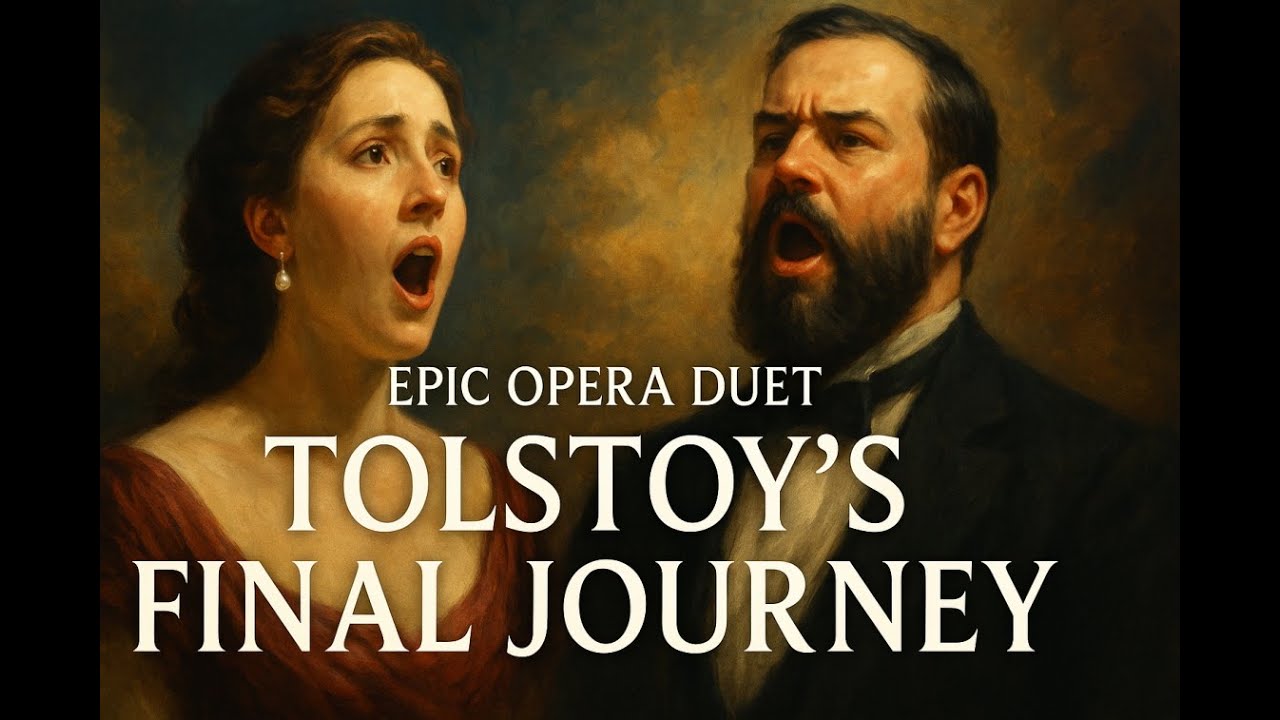 [Philopera] To Seek the Truth – A Cinematic Opera Inspired by Tolstoy
