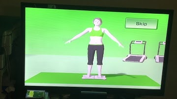 Wii Fit Plus - Torso Twists Demo