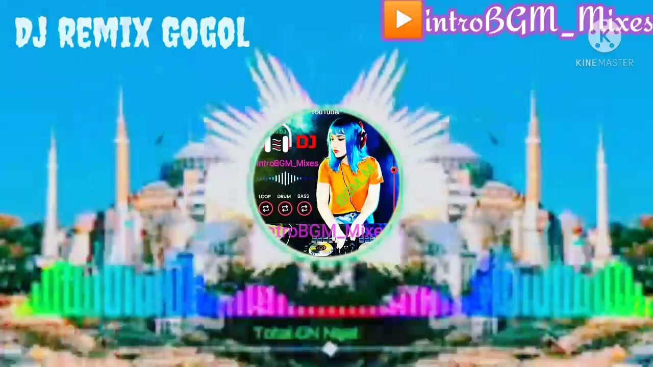 Ramadan ka Roja aaya_dil chum chum ciya-🎙️Dj remix Gogol 🤝\\introBGM_Mixes-Ramdan Mubarak 🤝 🤲🕋💕 Dj