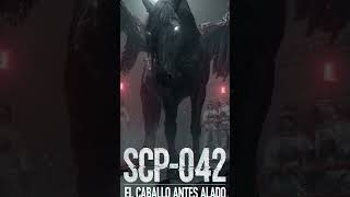 Scp-042 " el caballo sin alas" #scp #horror #terrorymisterio #misterio #fundaciónscp