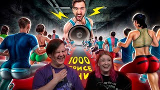 картинка: Я ПОХИТИЛ ВЕСЬ ГОРОД И ЗАСТАВИЛ ВСЕХ ПРИСЕДАТЬ в Gym Manager Prologue | РЕАКЦИЯ НА @eugenesagaz |