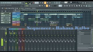 Bahasa Kalbu - Raisa (Sequencer)