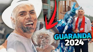 ASÍ SE VIVIÓ el CARNAVAL de GUARANDA 2024 🥳🎊 | Kike Jav