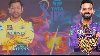 CSK VS KKR // IPL T20 SERIES // SMALL LEAGUES DEMO TEAMS screenshot 3