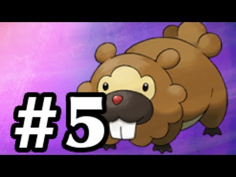 Pokemon Platinum Part #5 - Coal Minin' Town