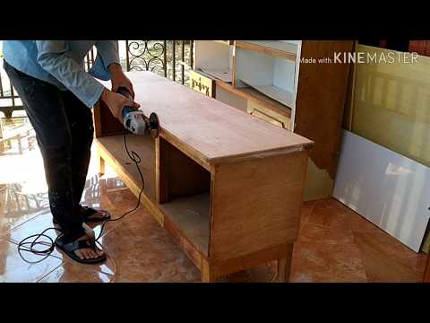 Video: Restorasi Veneer: Bagaimana Cara Menghapusnya Dari Meja Lama? Bagaimana Cara Merekatkan Furnitur? Perbaikan Dan Restorasi Veneer DIY