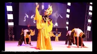 SK CHENEH BARU, KEMAMAN, TERENGGANU. TUGU BUDAYA 2018 (Kreatif Tradisi)