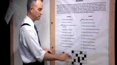 RETRO Video!  2013 TV Segment: "Figure Logic" - Part 1