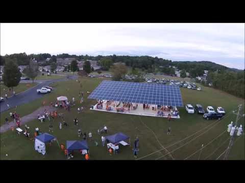 2014 Fall Festival at Holston View Elementary School