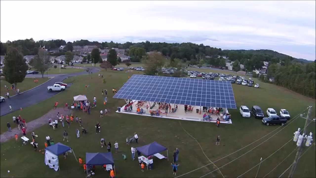 2014 Fall Festival at Holston View Elementary School YouTube