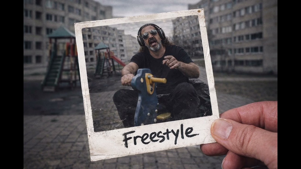 Freestyle (underground rap from prl)