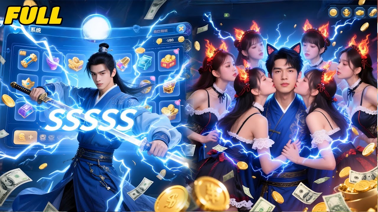 Good-for-nothing guy gets