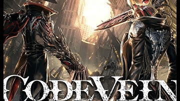 Becoming A Vampire To Revisit Weeb Souls | Code Vein Part 1.1