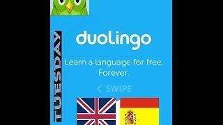 Duolingo: How To Learn English [Basics 1] Lesson 3 By VJSystem screenshot 4