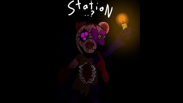Station(Piggy:The 18th Nightmare Chapter 2)