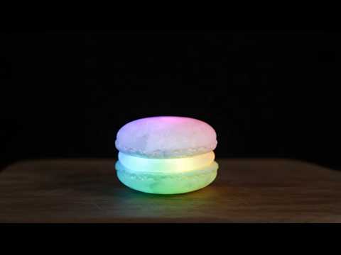 【ASMR】睡眠導入…🫧宝石カット音｜暗闇で光るクリスタルフルーツを切ってみたらうっとりしすぎて気付いたら寝てた【1時間/睡眠用/作業用】