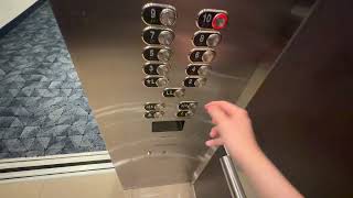 Niagara/TK Traction Elevators - Courtyard by Marriott - Niagara Falls ON