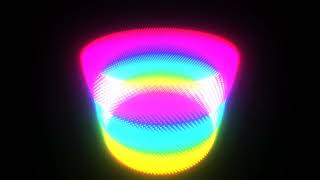 Dangerously hypnotic helix pattern whitenoise. Trouble minds must try it.