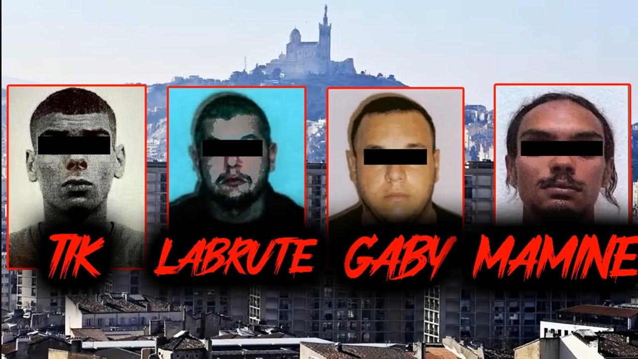 Tic vs Tac : Mehdi Abdelatif Laribi, Lamine Laribi, Gabriel Ory, Amine Oualane, Mahdi Zerdoum