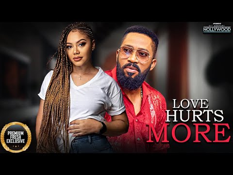 Love Hurts More FREDRICK LEONARD NADIA BUHARI 2025 Nigerian Nollywood Movies 