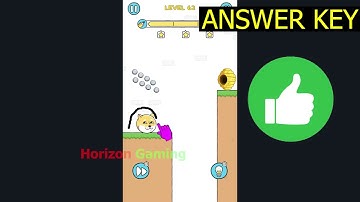 Doge Rescue Draw to Save LEVEL 62 - Gameplay Walkthrough Android IOS