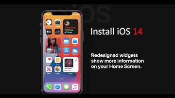 How to Install iOS 14 beta | NO Computer | Finally Come