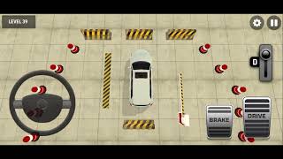 Car-Top Modern Prado Car Parking: Free Car Racing Game #30-40 screenshot 4