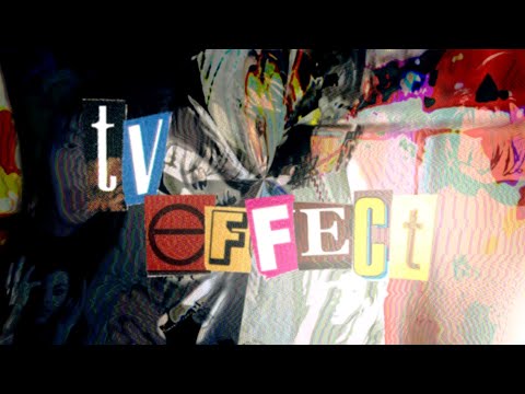 tv-like effect *omino diffusion - alight motion