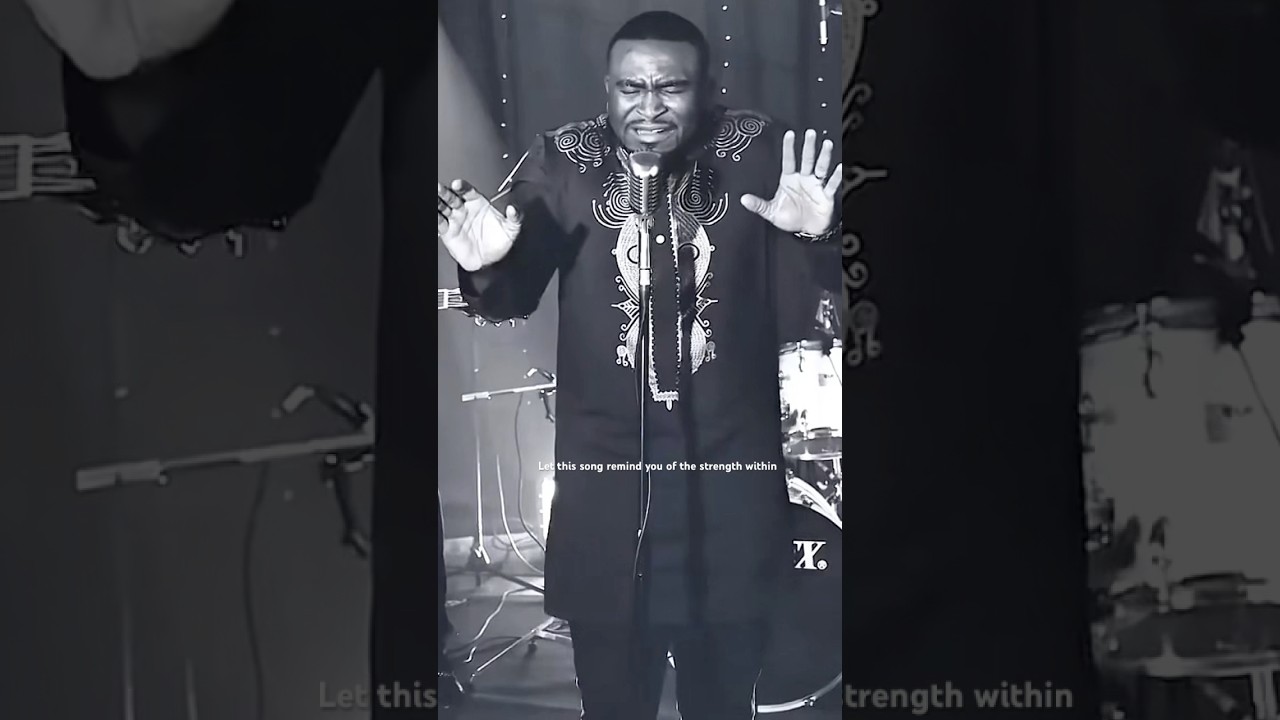 Let this song remind you of the strength within. Song title: Something Inside So Strong 