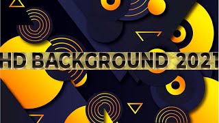 Overlapping forms background video