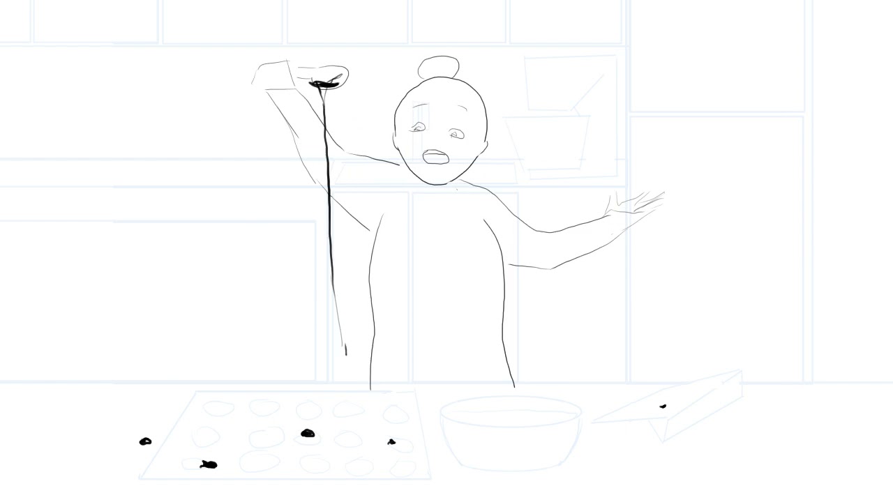 “Drizzle” - 11 Second Club, November 2021