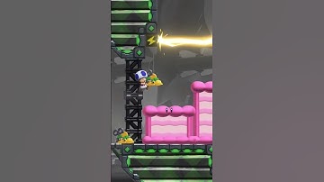 An Unused Electric Interaction in Mario Wonder