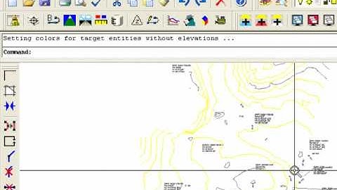 PDF Import 5: Linework Cleanup