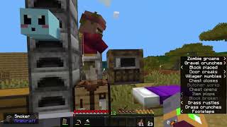 Shared Hardcore // Minecraft // UZVOD 2023-02-19 screenshot 5