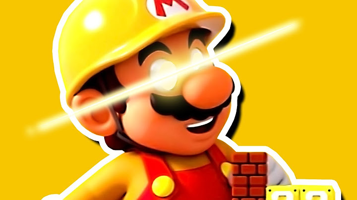 le DÉFI le plus DIFFICILE de Mario maker 2 (c'est pas vrai mais pour moi si)