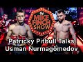 Patricky pitbull  the spotlight  the mike finch show