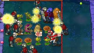 All your brain belong to us-puzzle-plants vs zombies-pvz hack